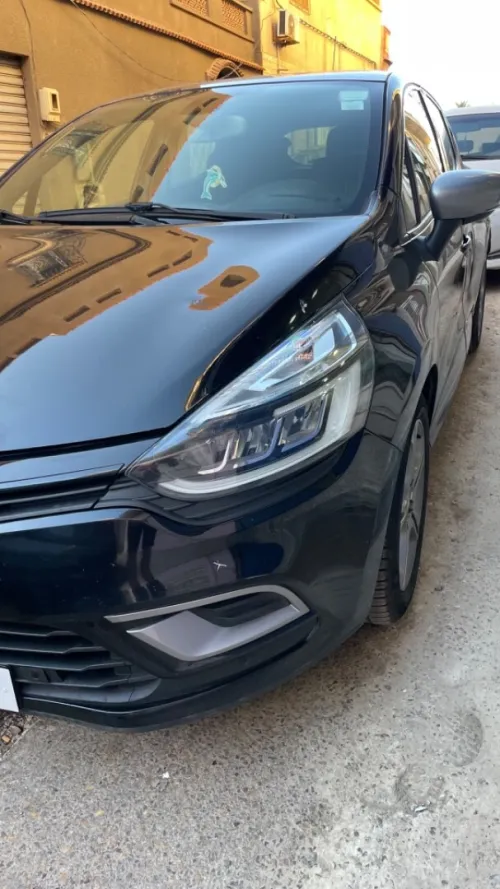 Renault Clio 4 Facelift 2020 GT-Line
