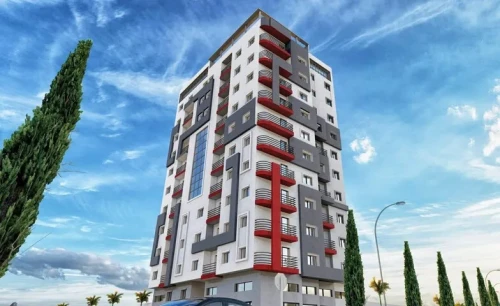 Vente Appartement Penthouse F5 Mostaganem Mostaganem