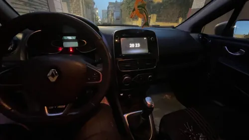 Renault Clio 4 Facelift 2020 GT-Line