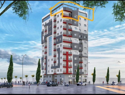 Vente Appartement Duplex F5 Mostaganem Mostaganem