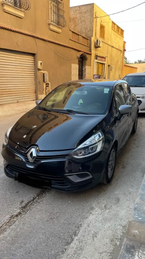 Renault Clio 4 Facelift 2020 GT-Line