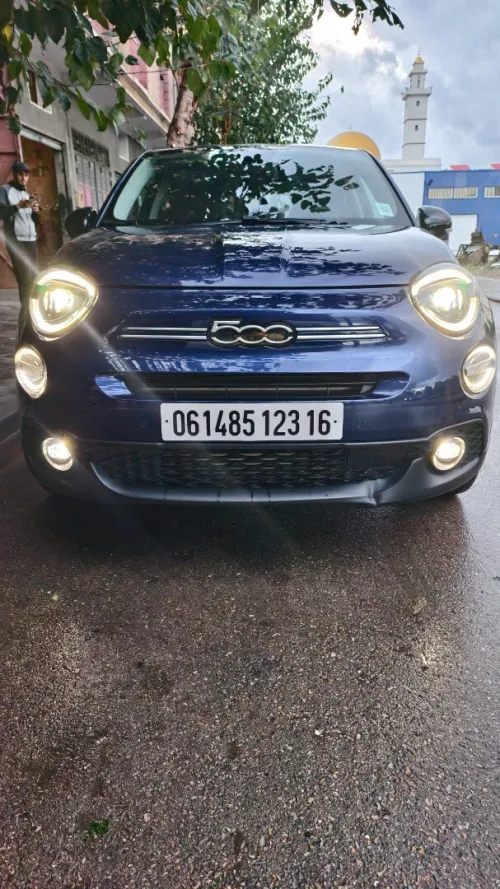 Fiat 500x 2023 Club