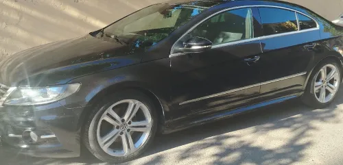 Volkswagen Passat CC 2015 R Line