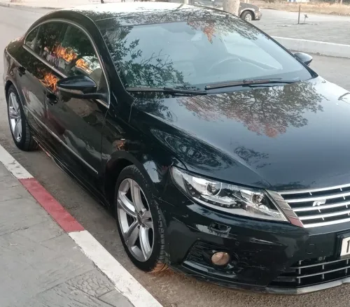 Volkswagen Passat CC 2015 R Line