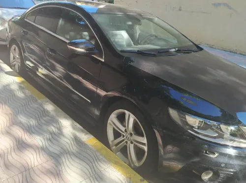Volkswagen Passat CC 2015 R Line
