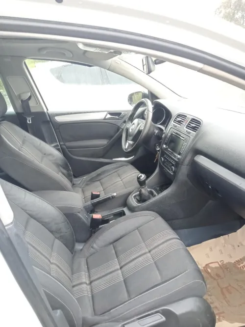 Volkswagen Golf 6 2012 Match