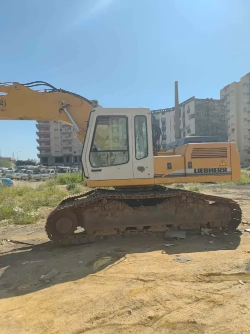 LIBHERR 914 2021