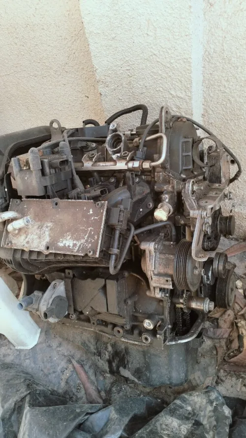 Vend moteur polo avec faisceau et carte mémoire