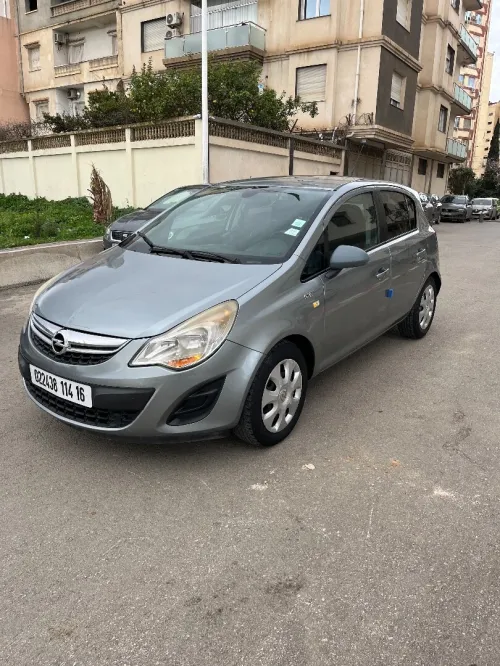 Opel Corsa 2014 Corsa