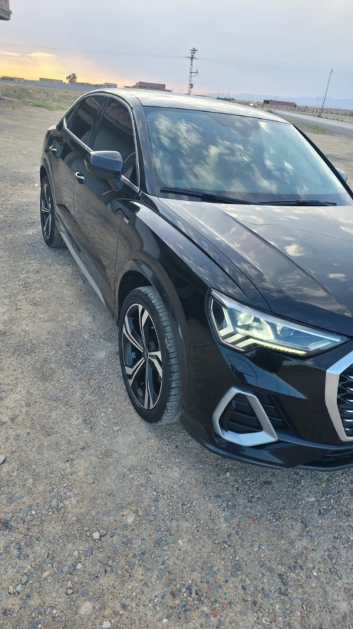 Audi Q3 2022 S Line