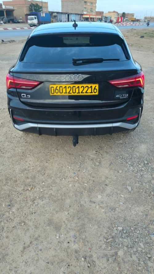 Audi Q3 2022 S Line