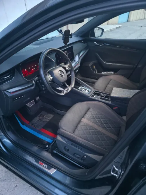 Skoda Octavia 2022 Vrs