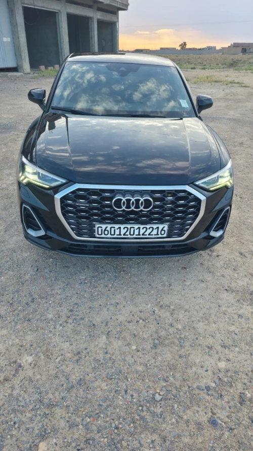 Audi Q3 2022 S Line