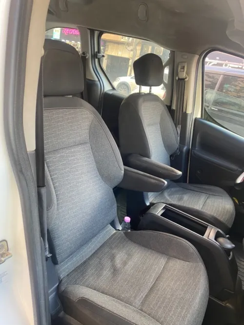 Citroen Berlingo 2017 Berlingo