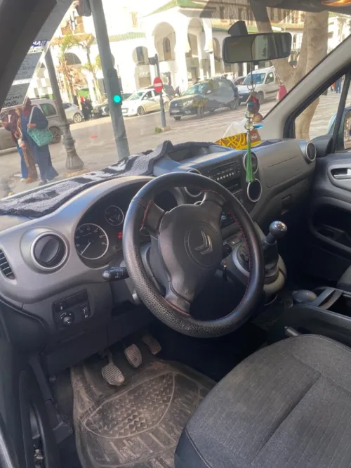Citroen Berlingo 2017 Berlingo