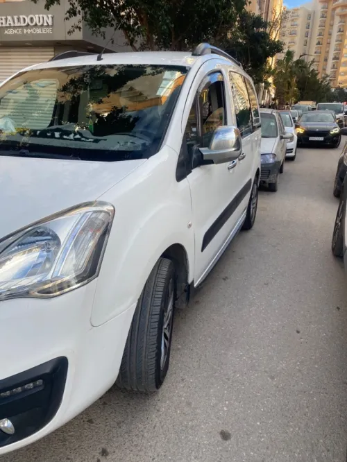 Citroen Berlingo 2017 Berlingo