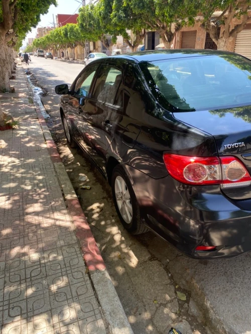 Toyota Corolla 2012 Corolla