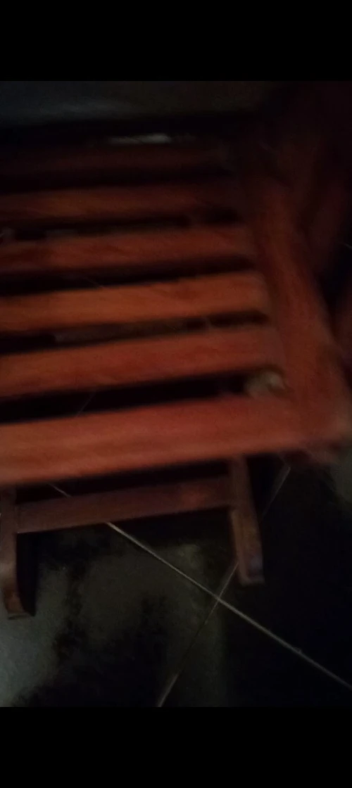 Fauteuil balançant