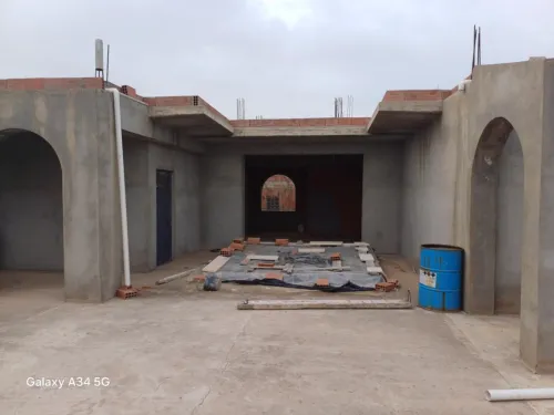 Vente Terrain Alger Saoula