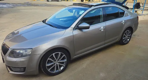 Skoda Octavia 2016 Edition