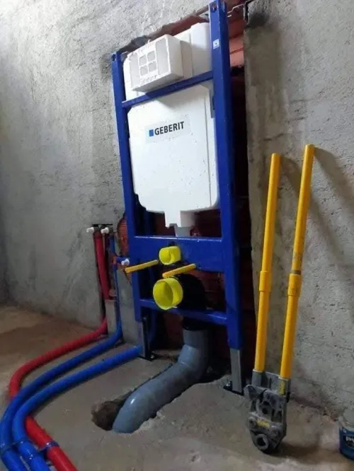 Plombier chauffagiste 
