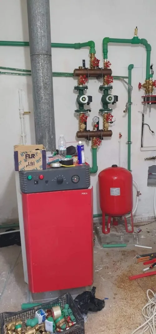 Plombier chauffagiste 