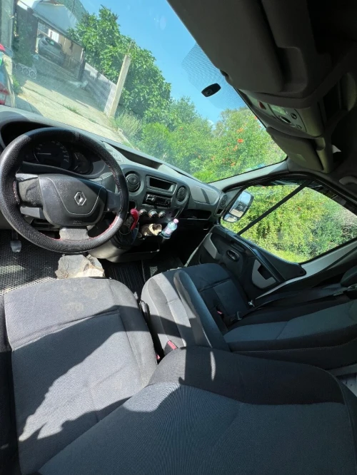 Renault Master 2015 