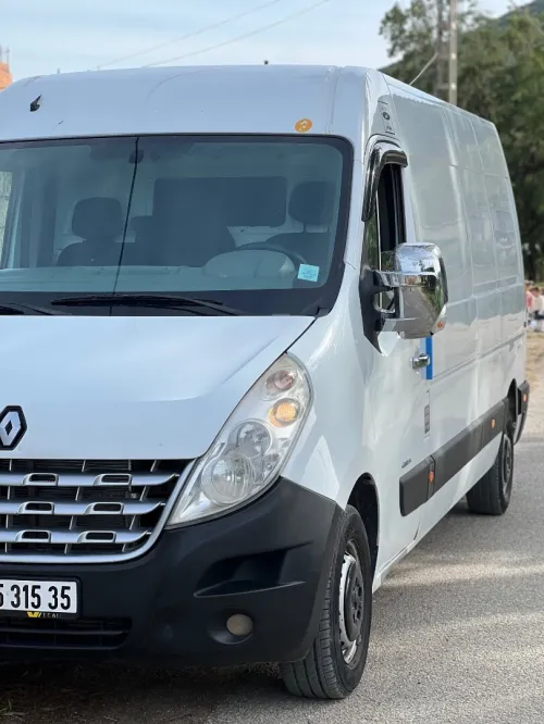 Renault Master 2015 