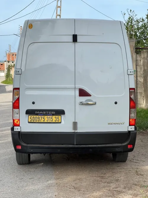 Renault Master 2015 