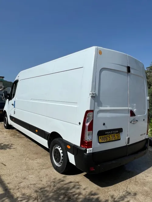 Renault Master 2015 