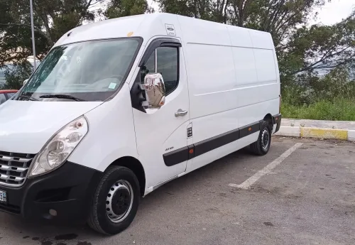 Renault Master 2015 Châssis Long
