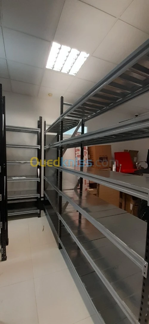 rayonnage archive professionnelle 