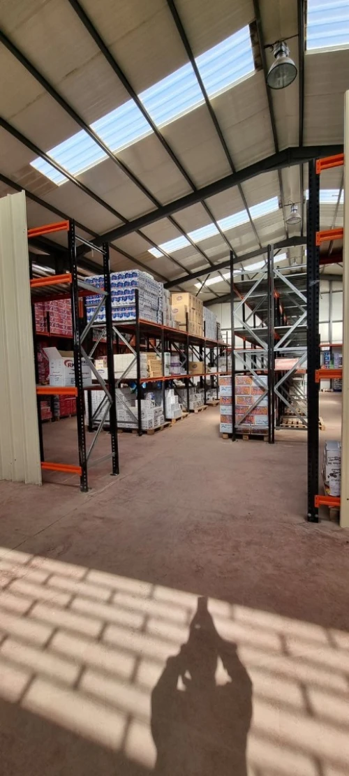 Etagere Métallique