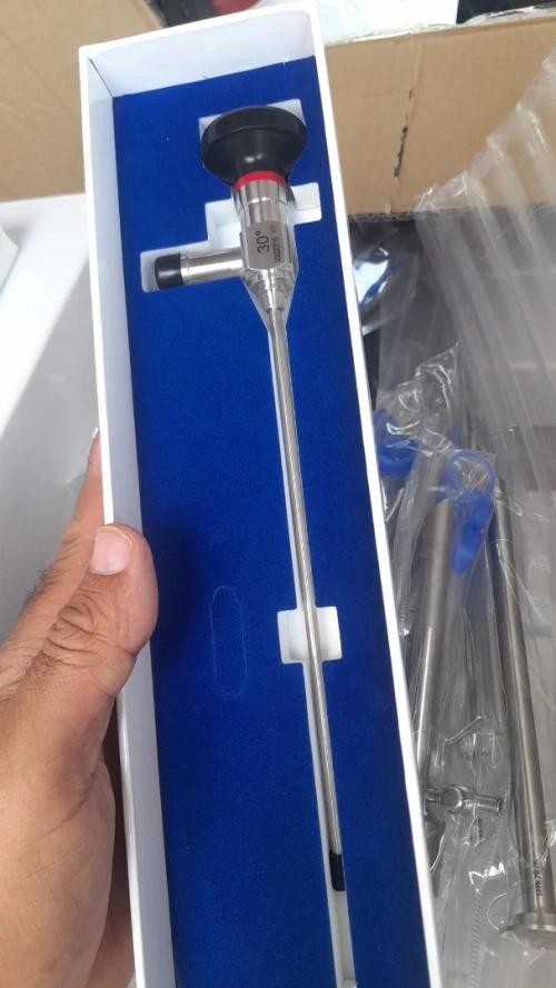 Optique endoscope URO/ARTHRO/ORL/GYNECO 
