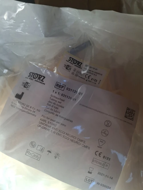 TUBULURE KARL STORZ UNIDRIVE