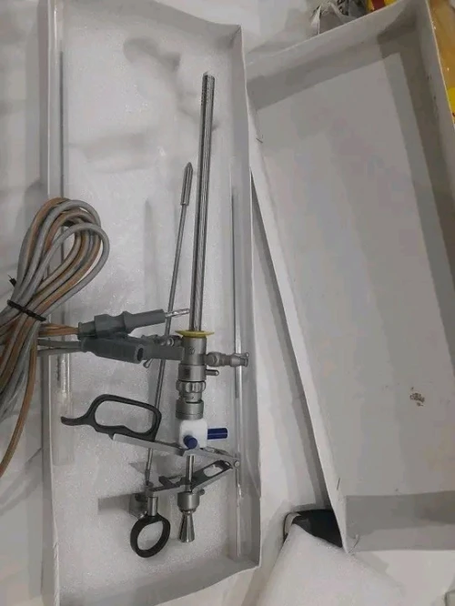 Resecteur Hybrid urologie 