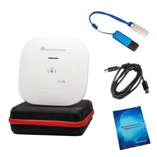 Analyseur Quantique magnetique 