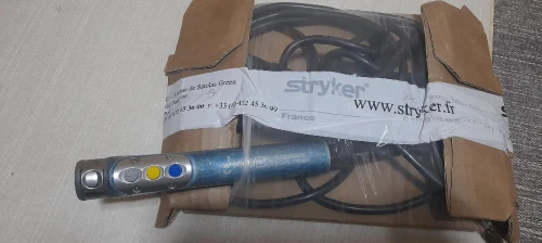 shaver stryker  Crossfire avec formula180