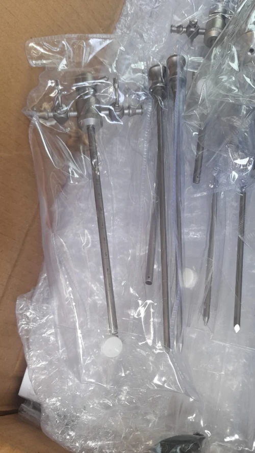 Optique endoscope URO/ARTHRO/ORL/GYNECO 