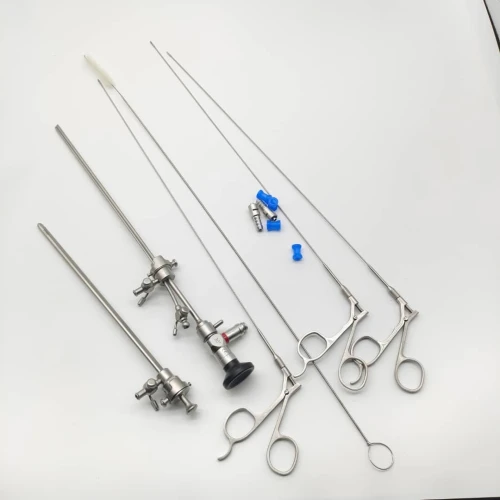 Hysteroscope de diagnostic bittocchi