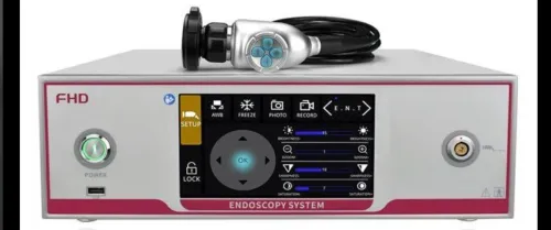 CAMERA ENDOSCOPIE AVEC SOURCE LED GYNECO/ORL/URO 