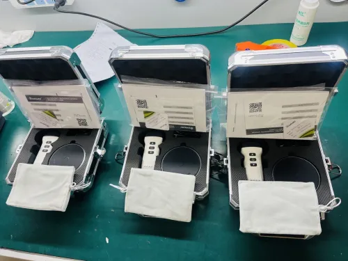 SONDE ECHOGRAPHIE WIFI,WIRLESS ULTRASOUND 