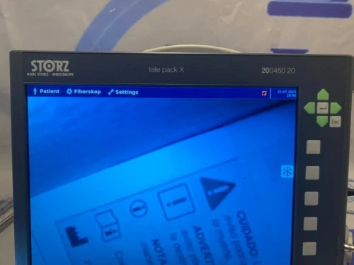 KARL STORZ TELEPACK X 