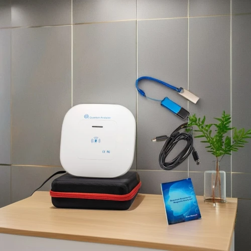 Analyseur Quantique magnetique 