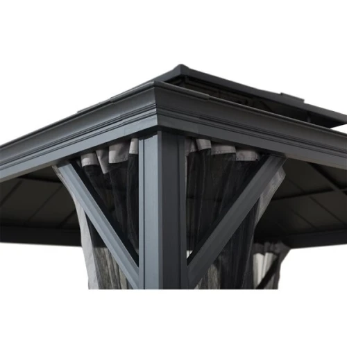 Chapiteau de jardin en Aluminium (1er choix d'importation)