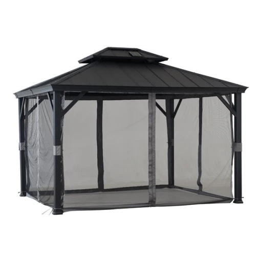 Chapiteau de jardin en Aluminium (1er choix d'importation)