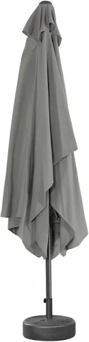 Parasol rectangulaire qualité premium produit d'importation