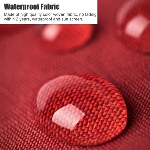 Parasol en Aluminium qualité premium (1er choix d'importation)
