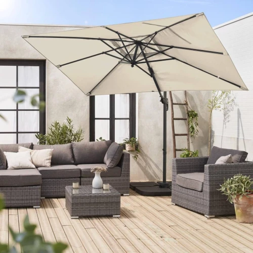 Mobilier de jardin, hôtels, restaurants et grandes surfaces ( 1er choix d'importation)