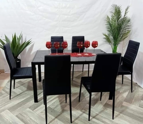 Table luxueuse pout cuisine et salle à manger ( 1er choix d'importation)